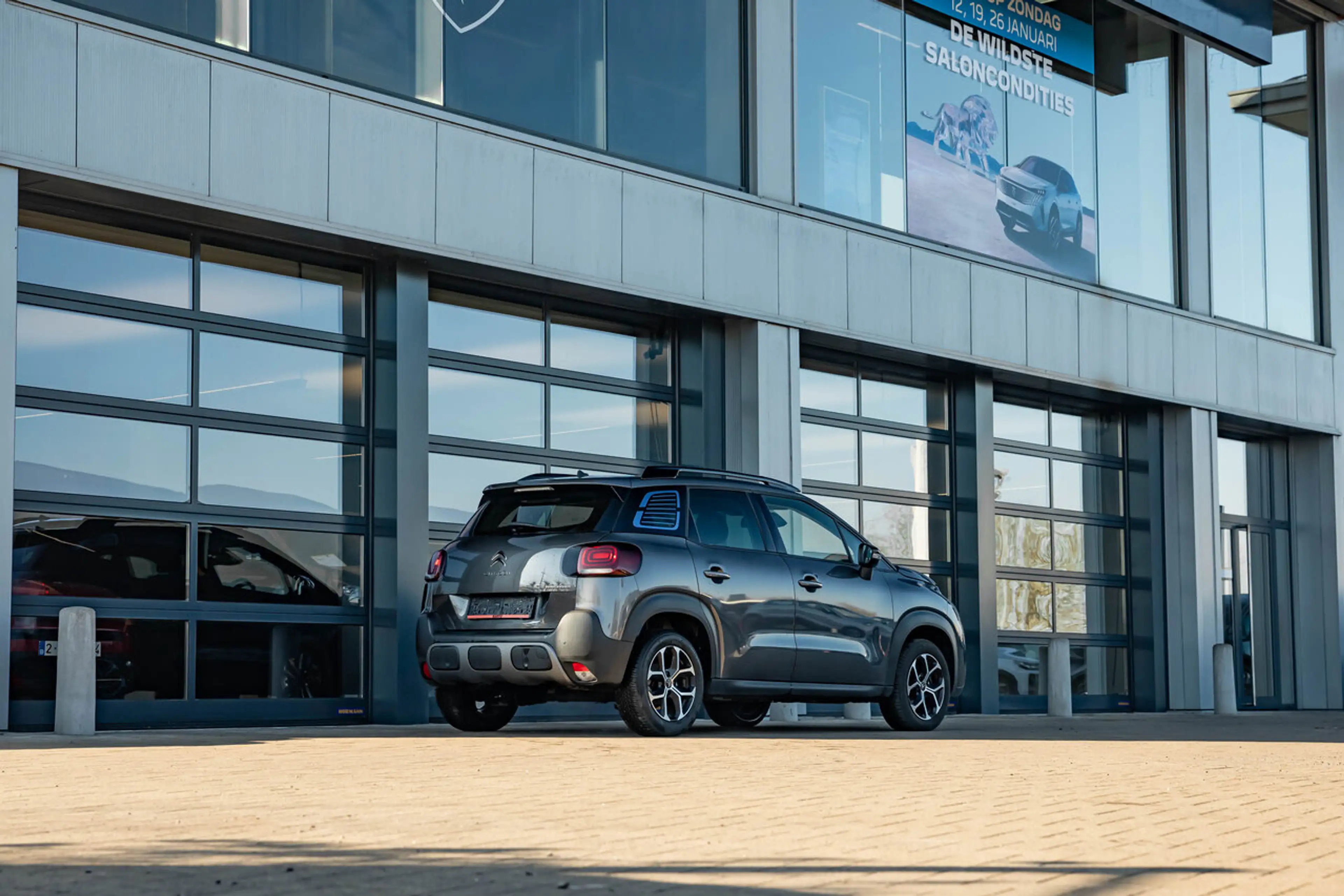 Citroen C3 Aircross 130 PK AT | Navi | Airco | Parkeersens. achter ... — photo 6
