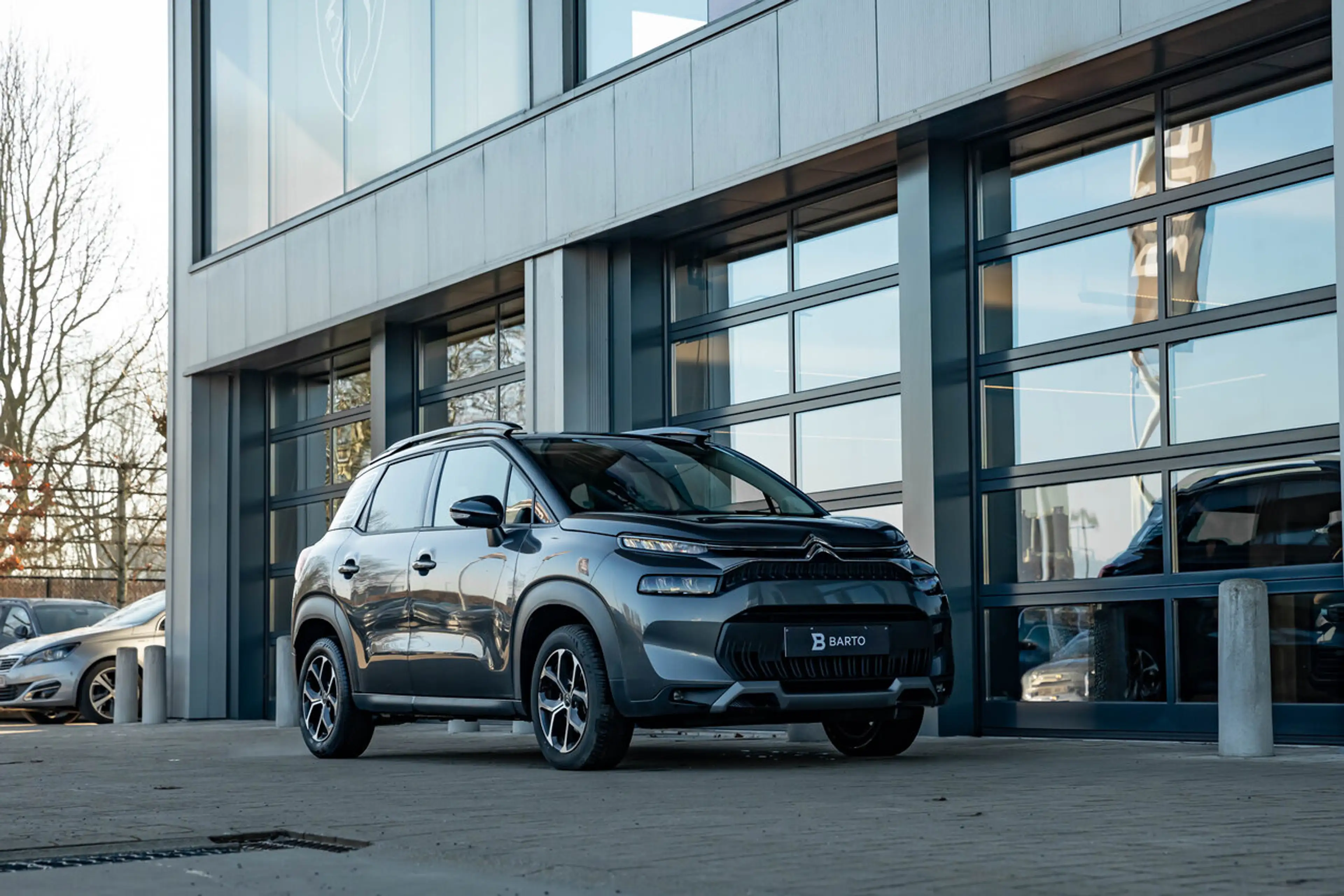 Citroen C3 Aircross 130 PK AT | Navi | Airco | Parkeersens. achter ... — photo 7
