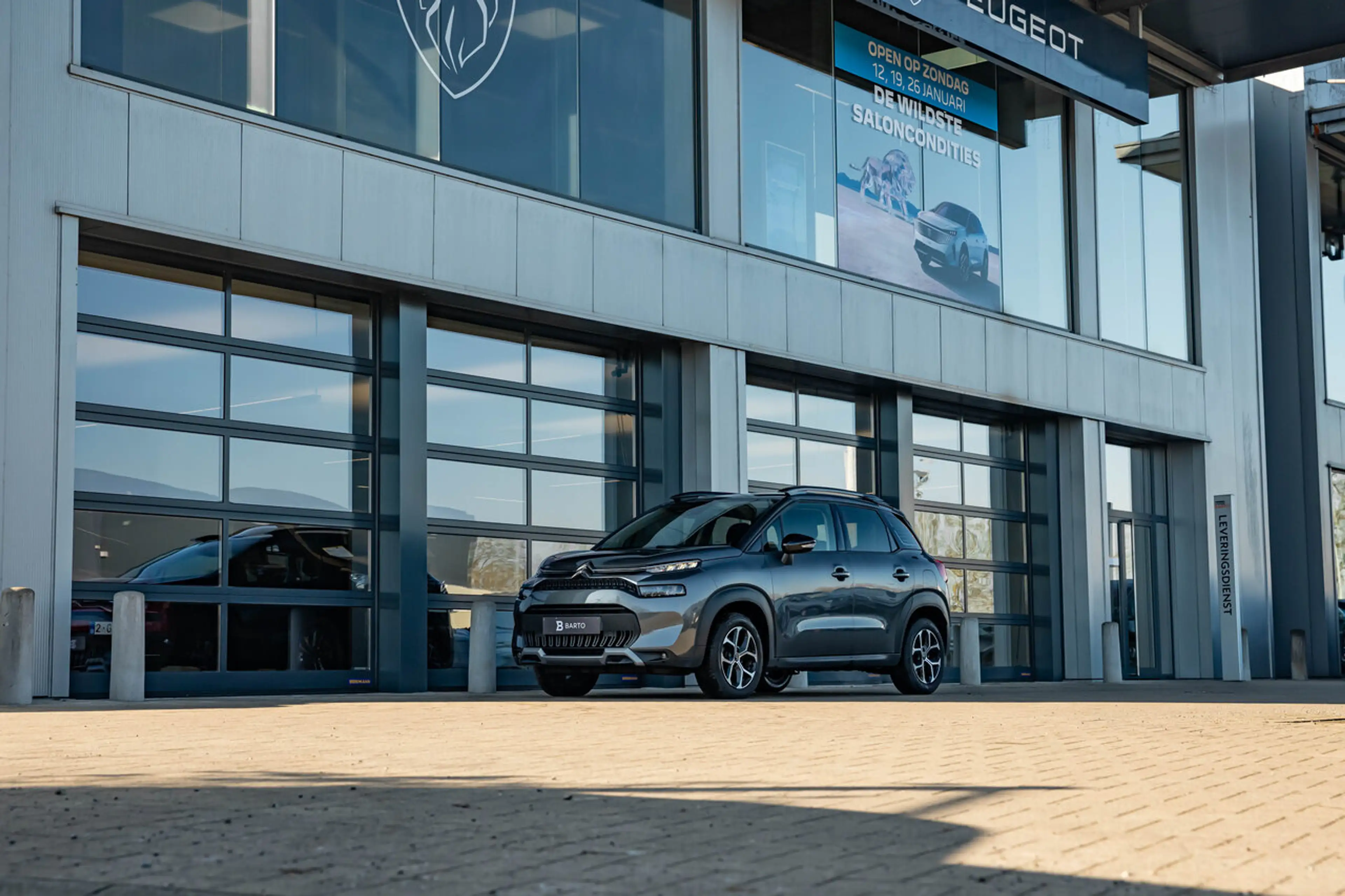Citroen C3 Aircross 130 PK AT | Navi | Airco | Parkeersens. achter ... — photo 5