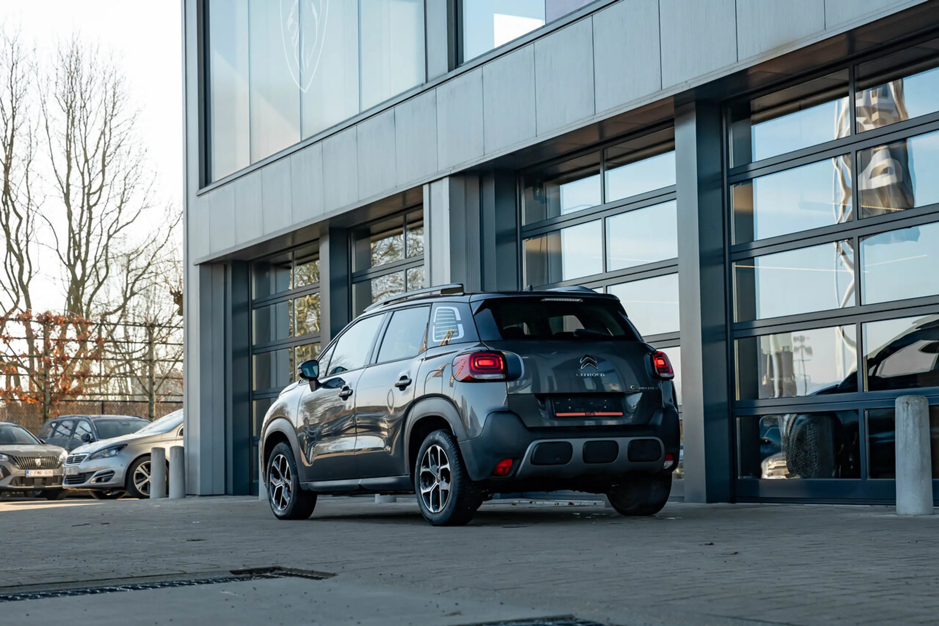 Citroen C3 Aircross 130 PK AT | Navi | Airco | Parkeersens. achter ... — photo 8