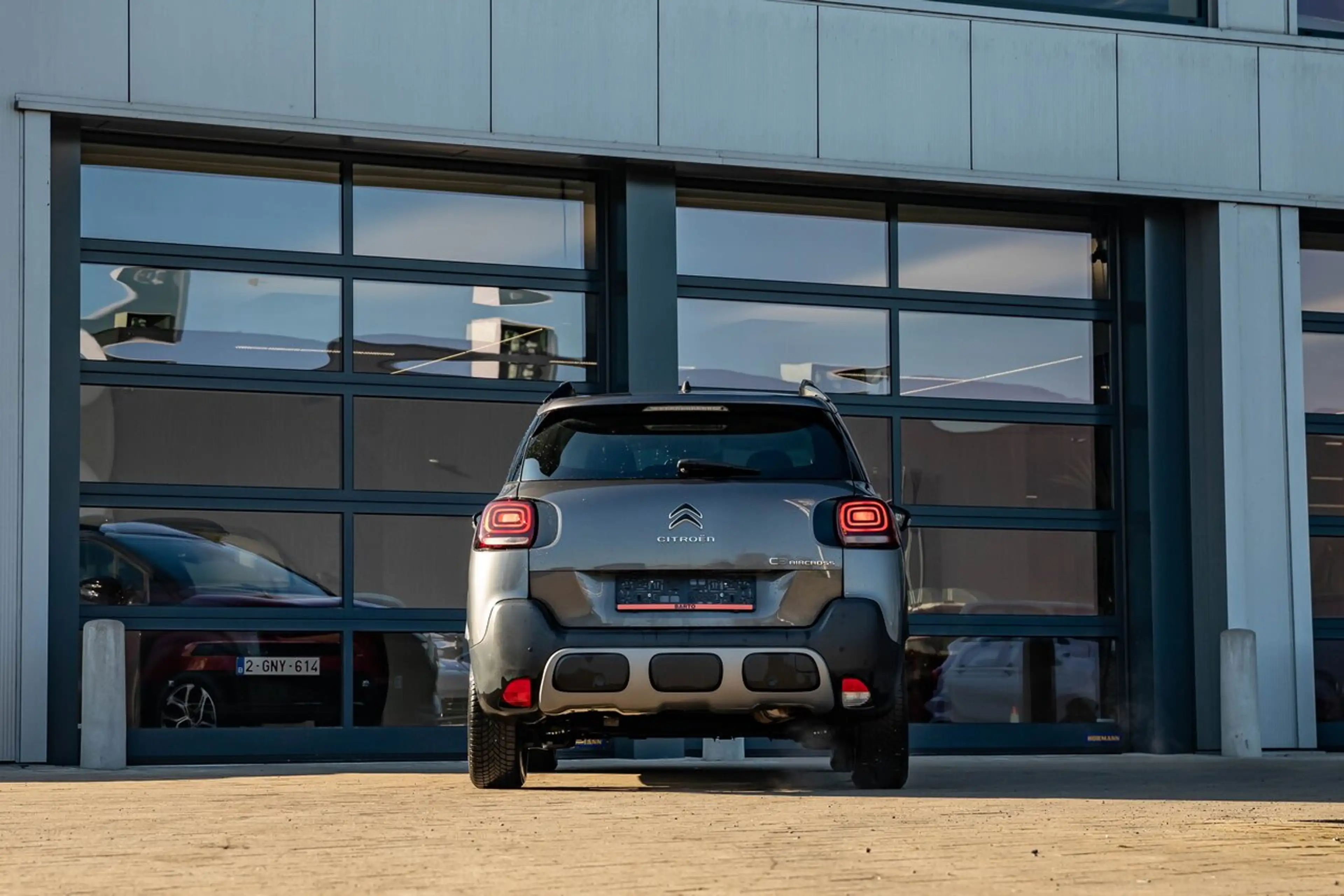 Citroen C3 Aircross 130 PK AT | Navi | Airco | Parkeersens. achter ... — photo 4
