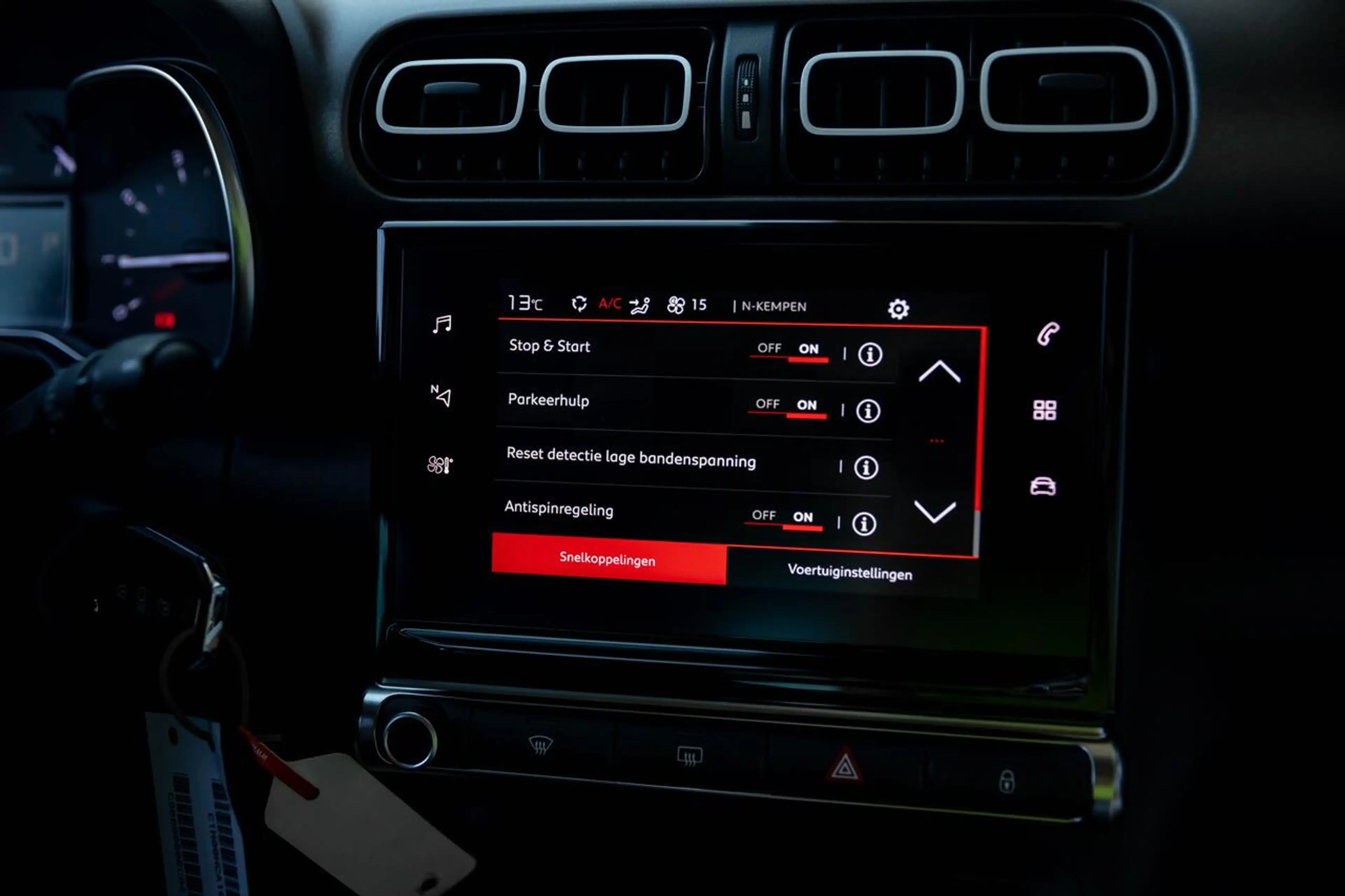 Citroen C3 Aircross 130 PK AT | Navi | Airco | Parkeersens. achter ... — photo 13