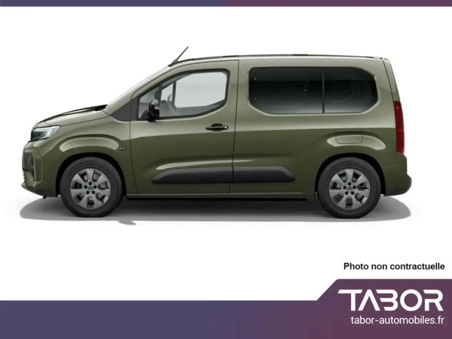 Opel Combo 1.5 D 100 StyleP 16p Matrix Vert - 2