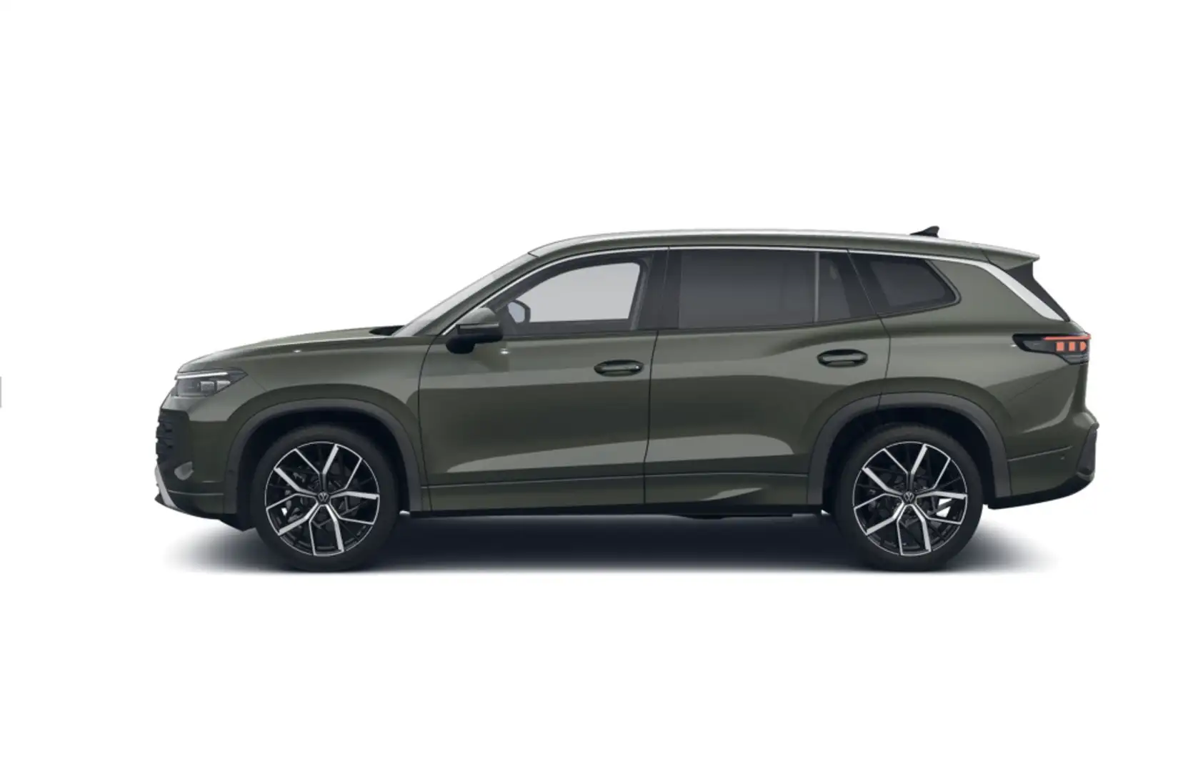 Volkswagen Tayron 2.0 TDI DSG7 110kW Más Verde - 2