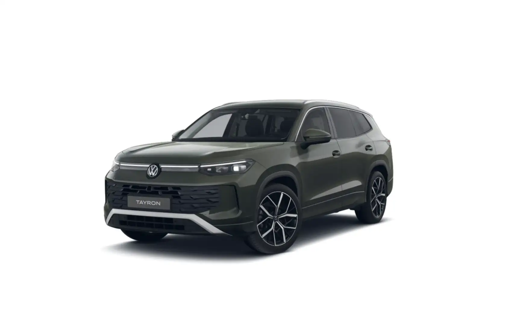 Volkswagen Tayron 2.0 TDI DSG7 110kW Más Verde - 1