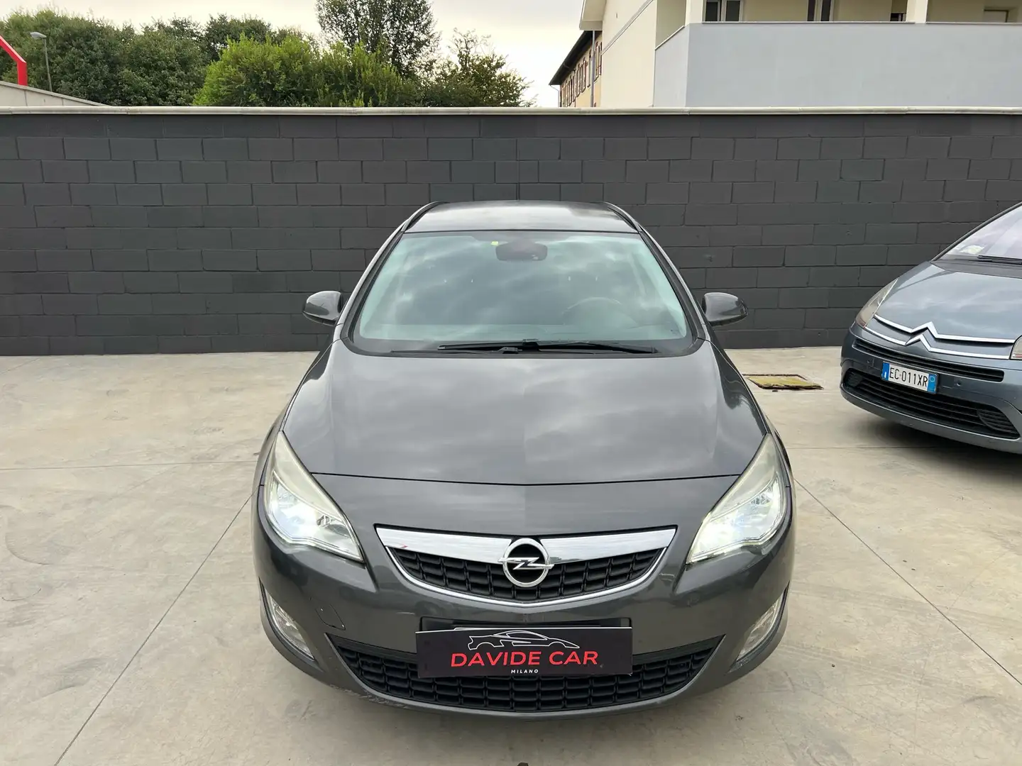 Opel Astra COSMO 1.4 BENZINA EURO 5 SW OK PER NEOPATENTATI - 1