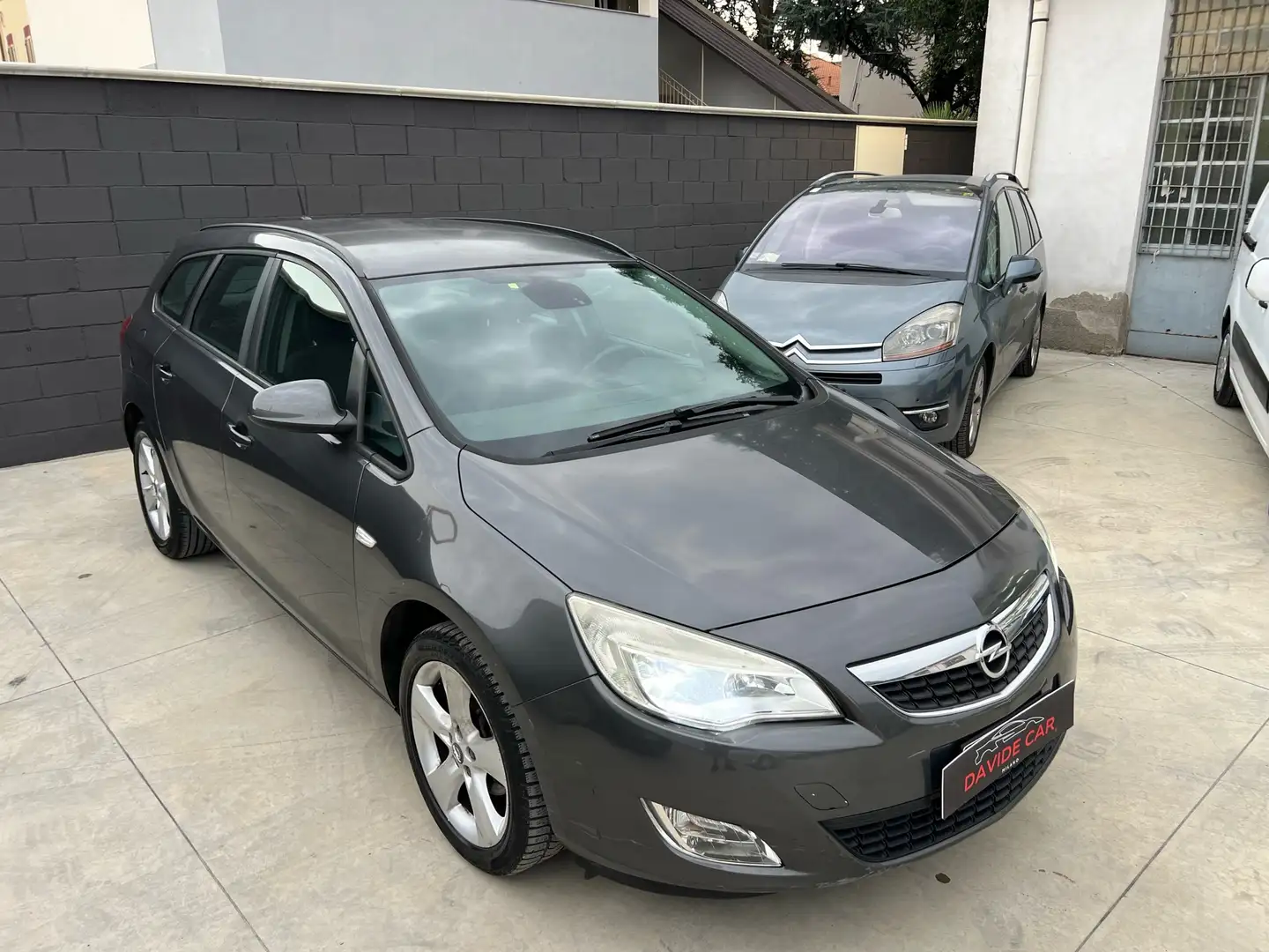 Opel Astra COSMO 1.4 BENZINA EURO 5 SW OK PER NEOPATENTATI - 2