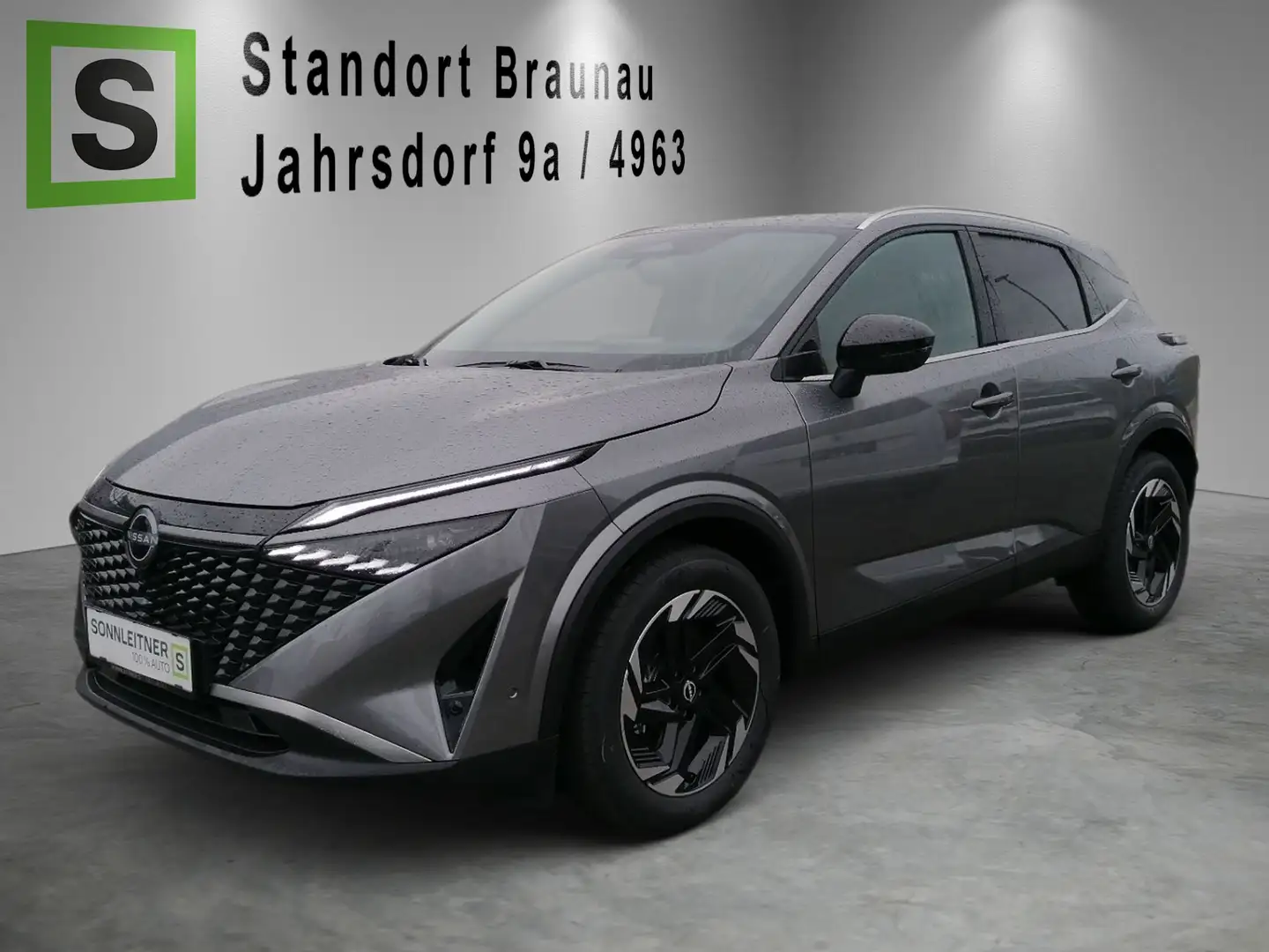 Nissan Qashqai QASHQAI N-Connecta+ 1.5T e-Power 205 PS Grau - 1