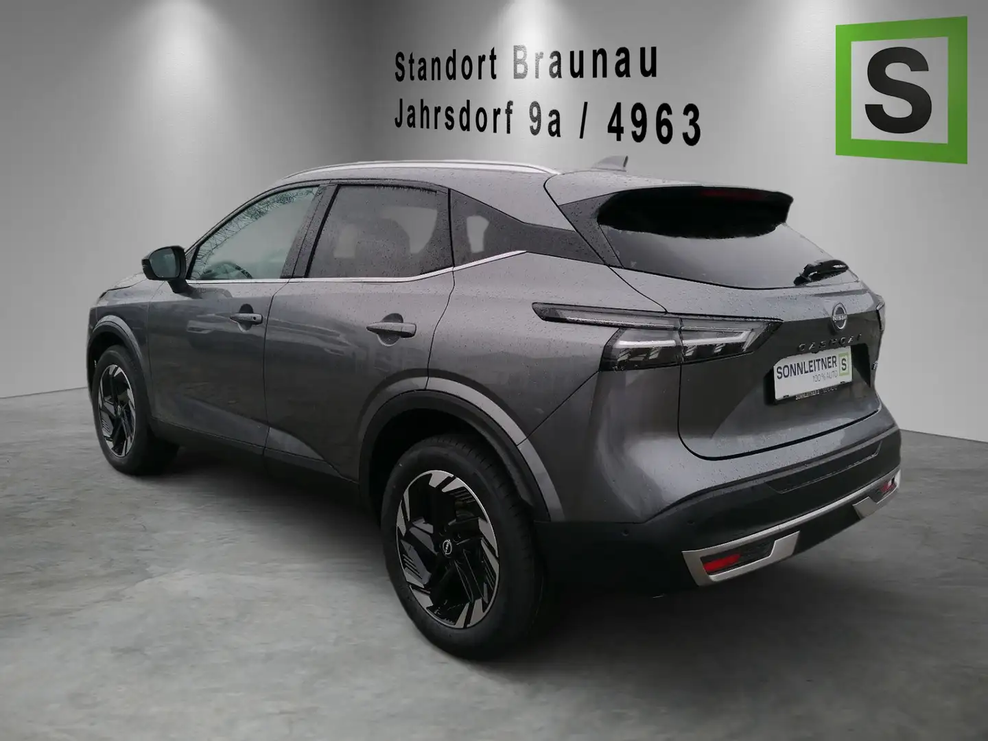 Nissan Qashqai QASHQAI N-Connecta+ 1.5T e-Power 205 PS Grau - 2