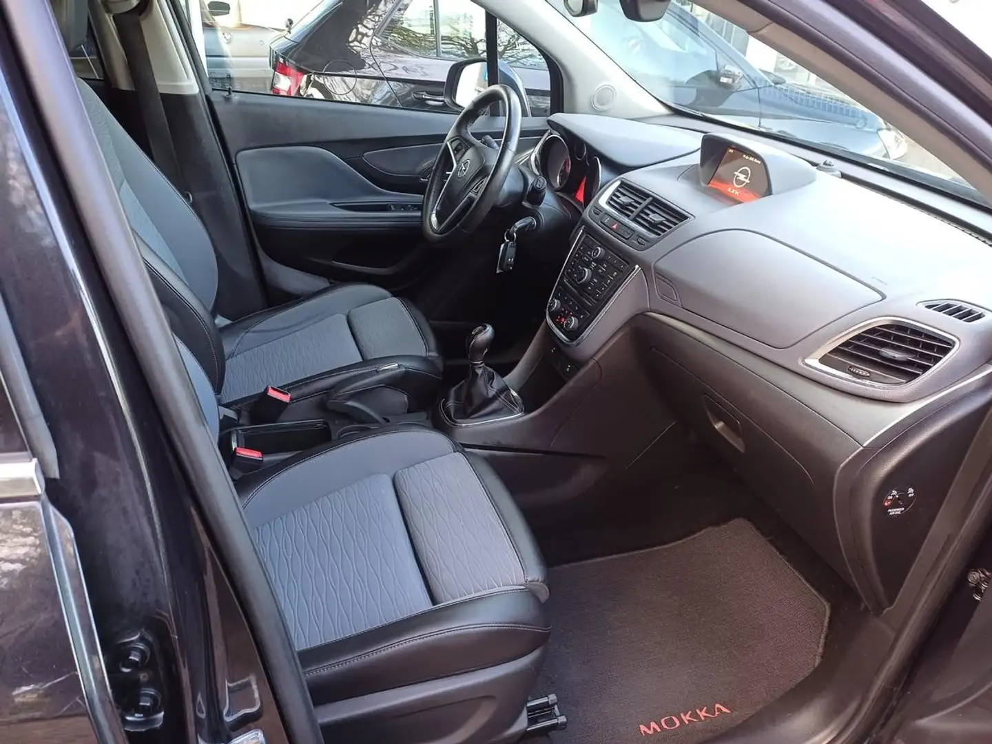 Opel Mokka 1.7 CDTI INNOVATION ECO SHZ KLIMA ALU NAVI XENON T Noir - 2