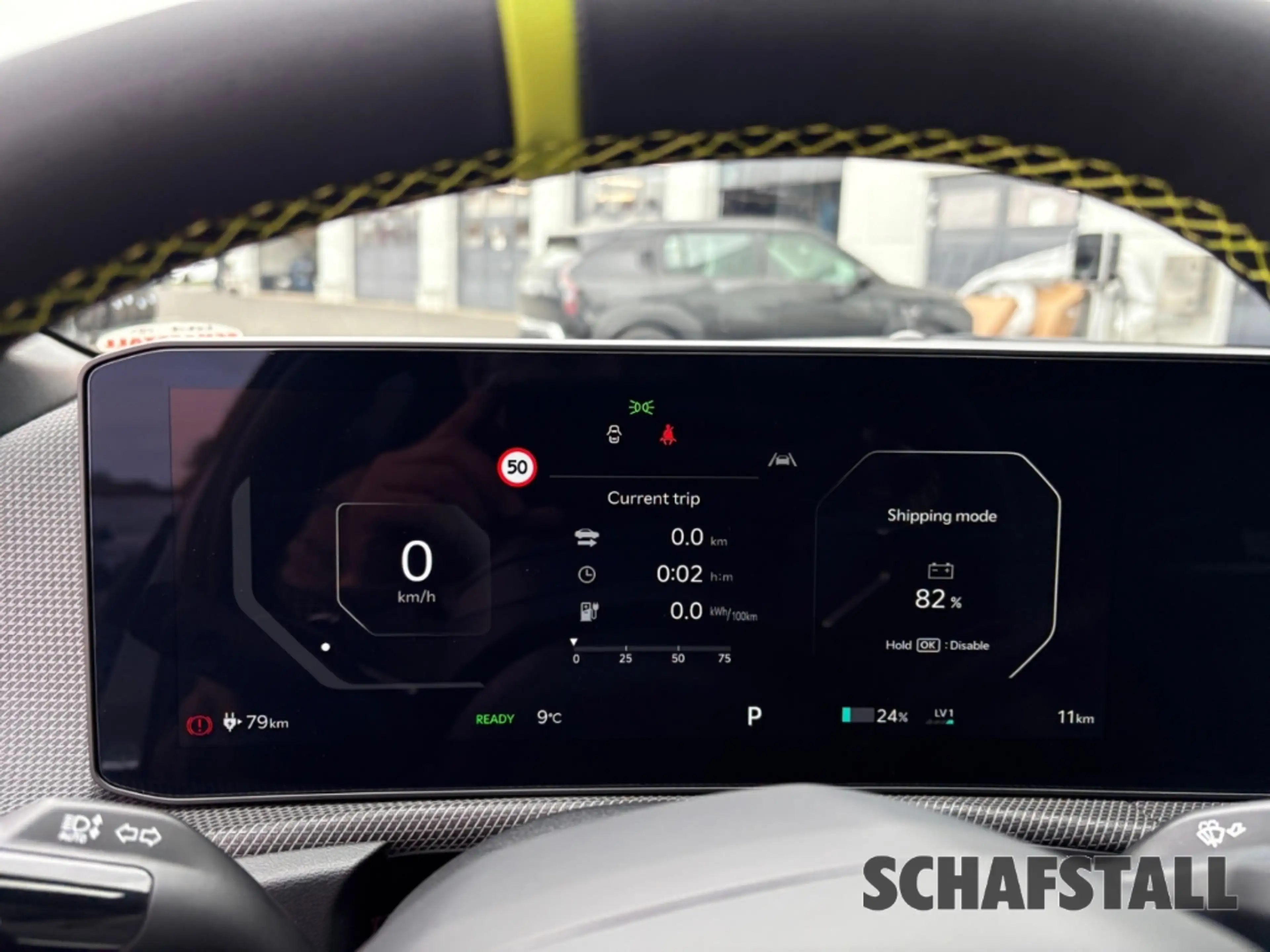 Kia EV6 PE GT Panorama 609 PS Privat November verfügbar — photo 11