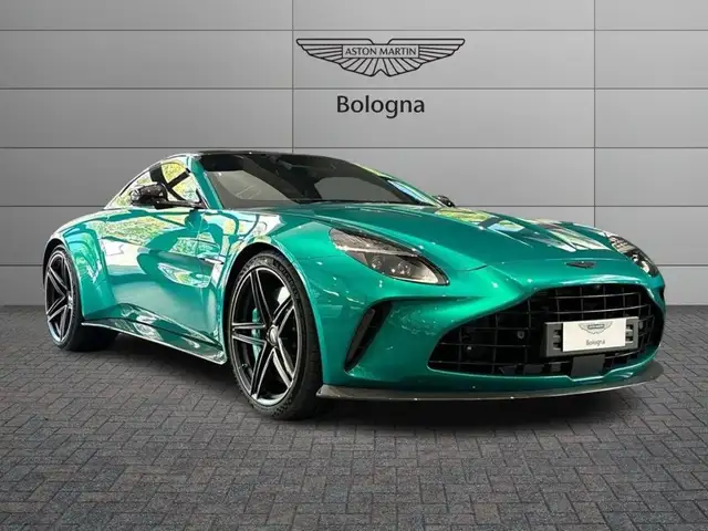 Aston Martin Vantage Coupé 4.0 V8 auto