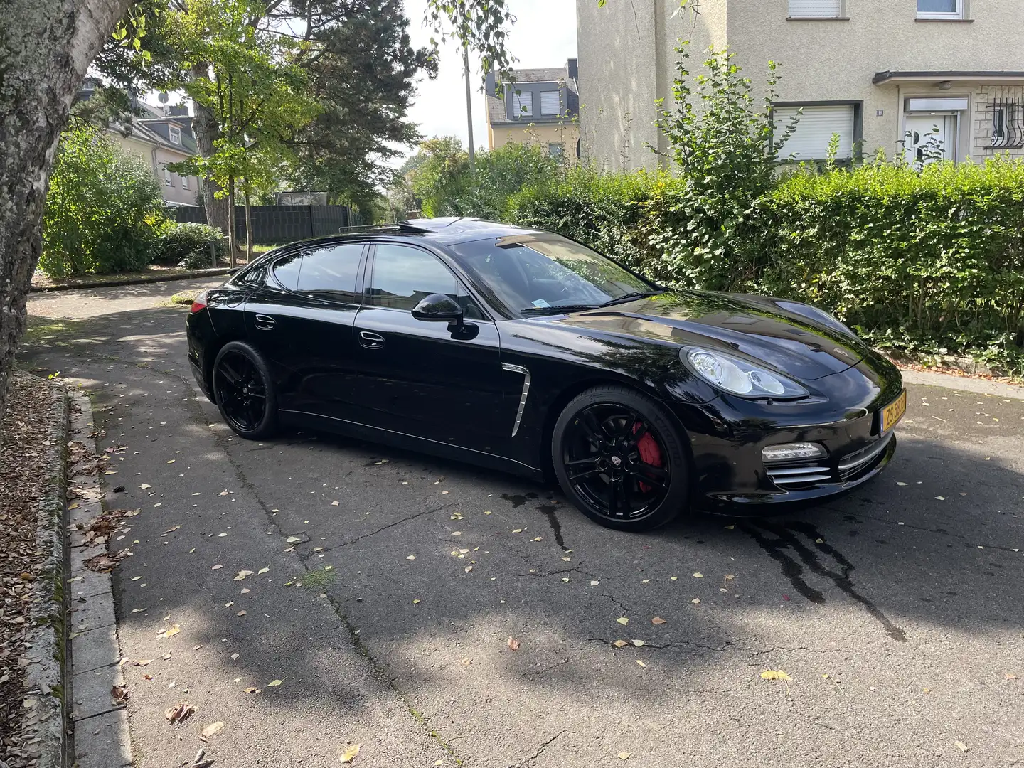 Porsche Panamera V6 3.0D 250 Tiptronic S - 1