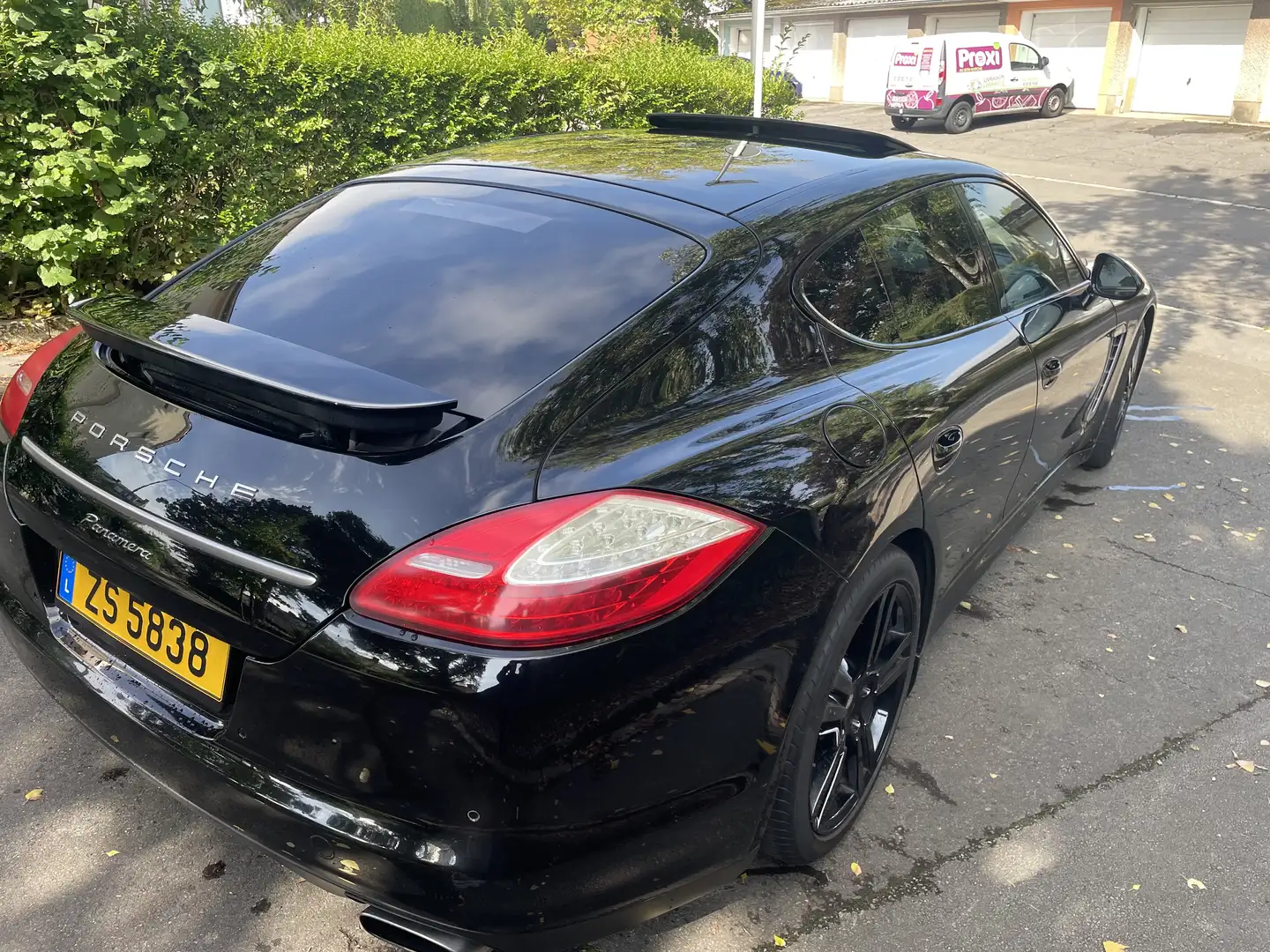 Porsche Panamera V6 3.0D 250 Tiptronic S - 2