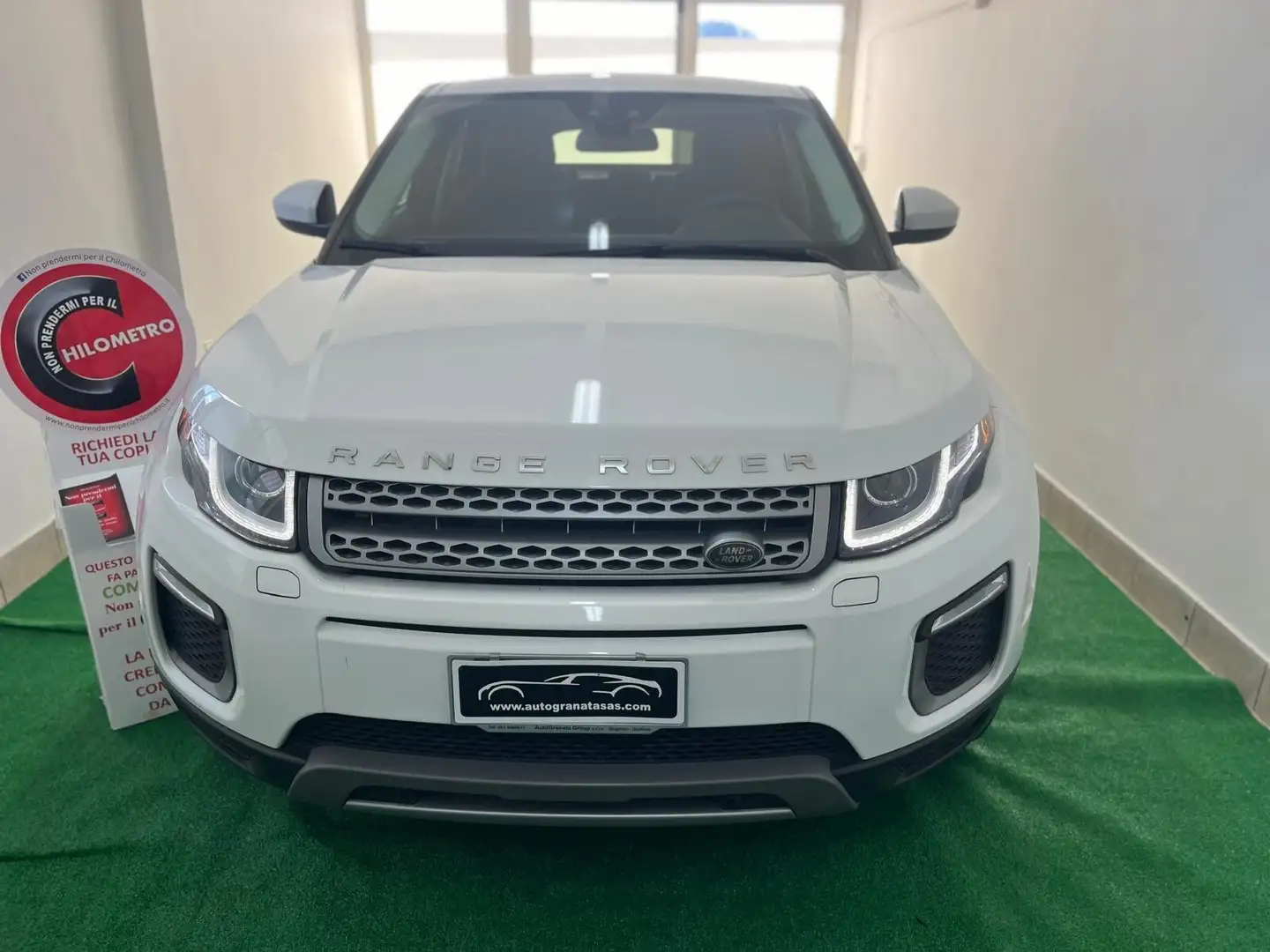 Land Rover Range Rover Evoque 2.0 td4 150cv Aut. SE Dynamic Wit - 2