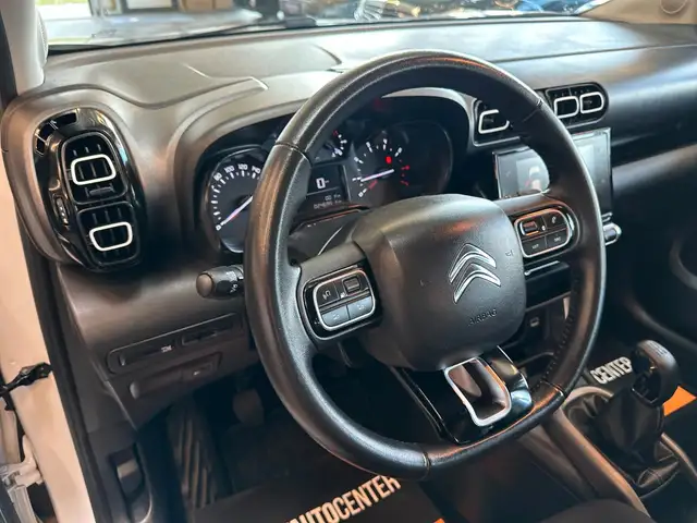 Citroen C3 Aircross view 10