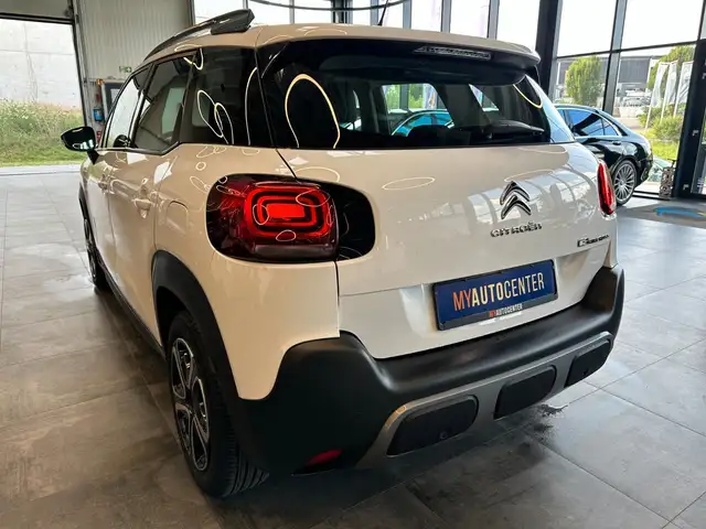 Citroen C3 Aircross view 5