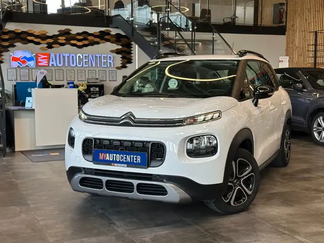 2018 Citroen C3 Aircross in White for sale
