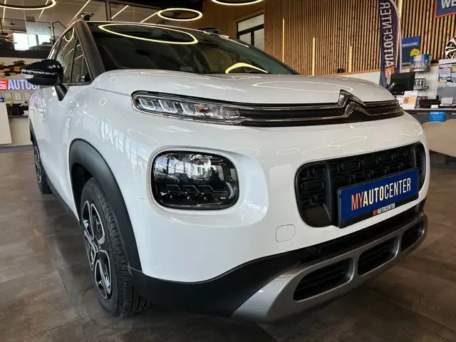 Citroen C3 Aircross view 3