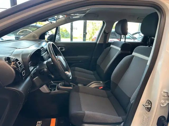 Citroen C3 Aircross view 11