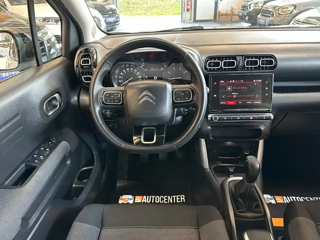 Citroen C3 Aircross view 8