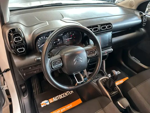 Citroen C3 Aircross view 9
