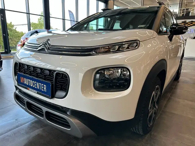Citroen C3 Aircross view 4