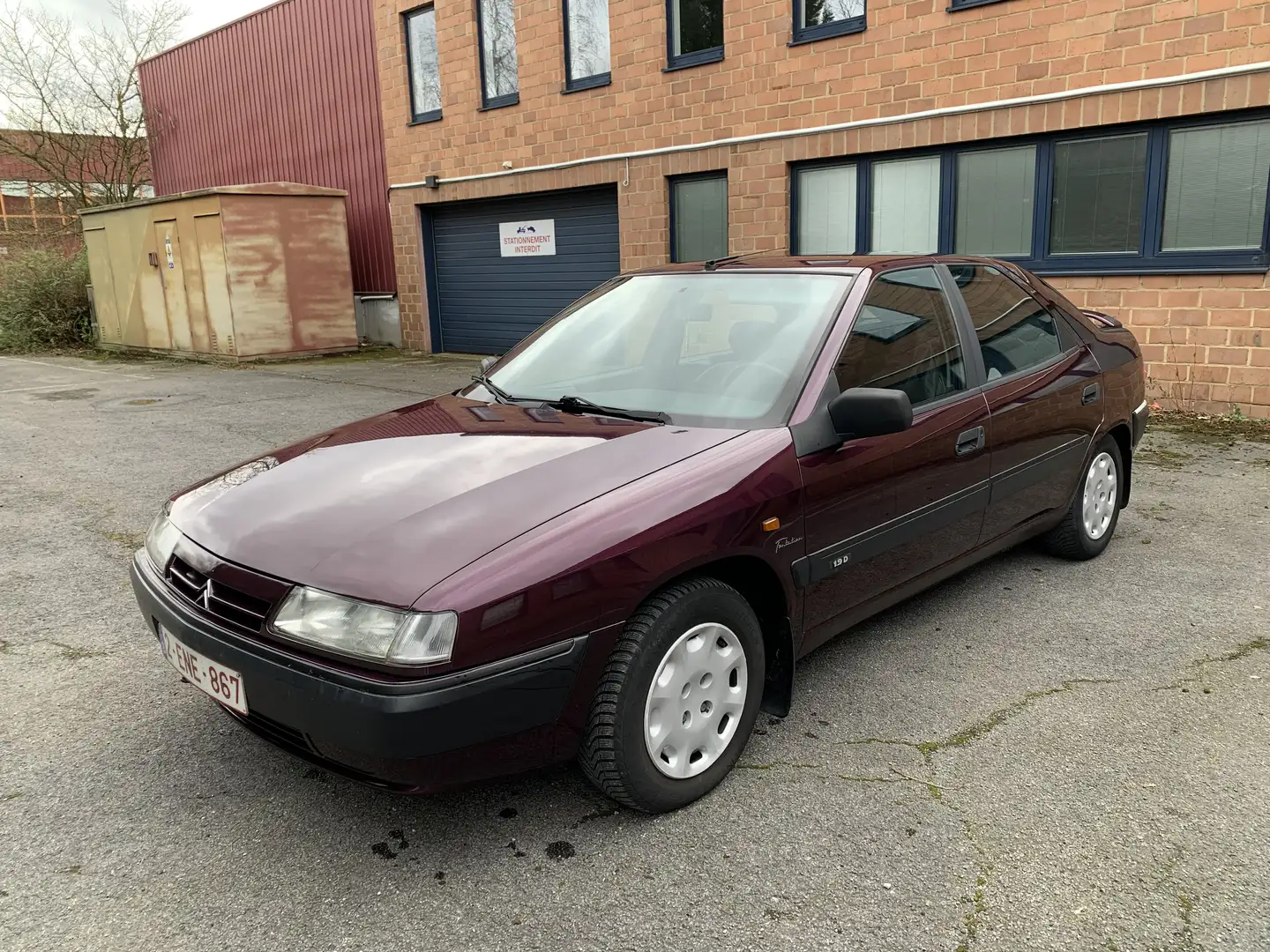 Citroen Xantia 1.9 Tentation Moara - 1