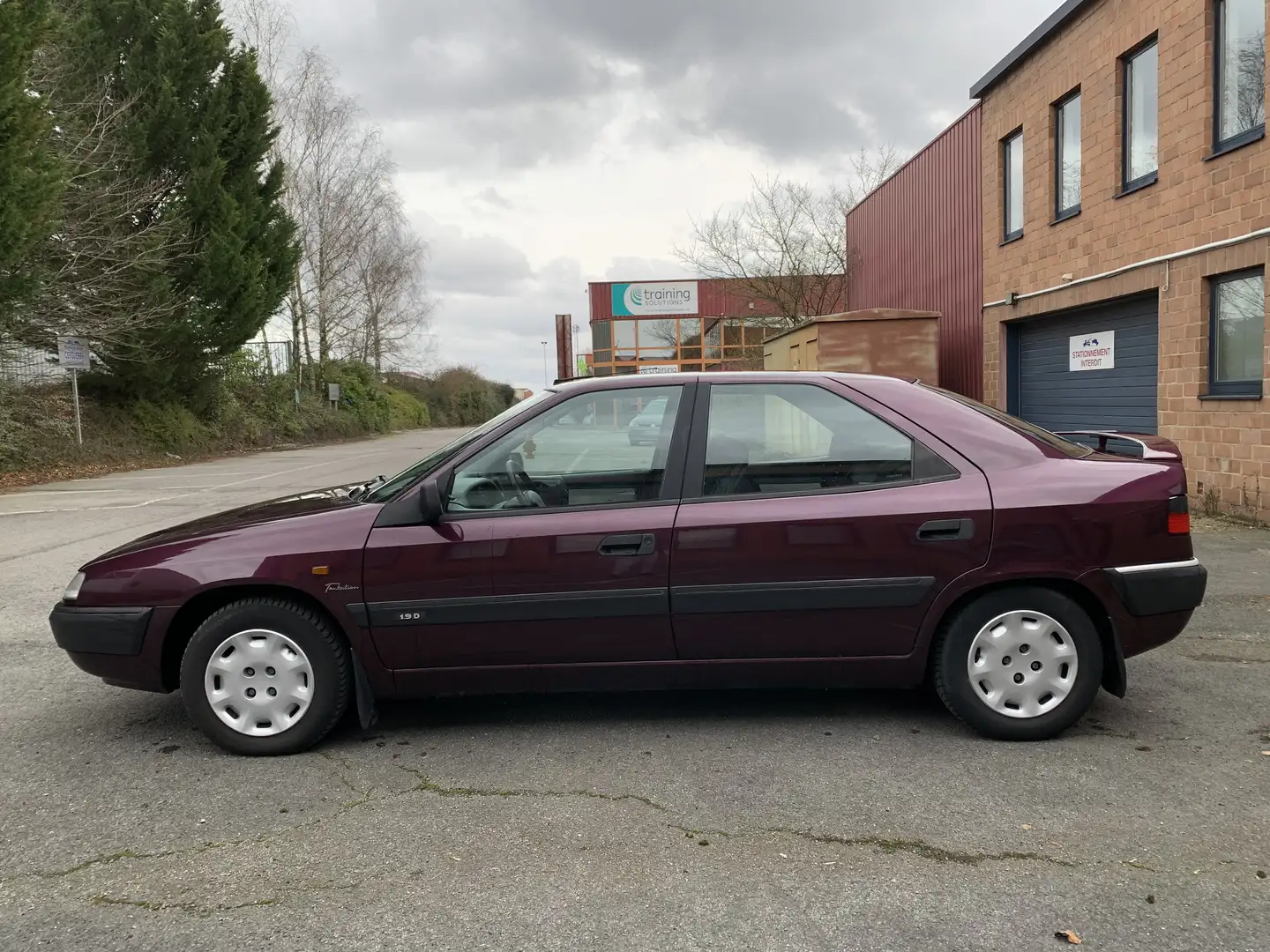 Citroen Xantia 1.9 Tentation Moara - 2
