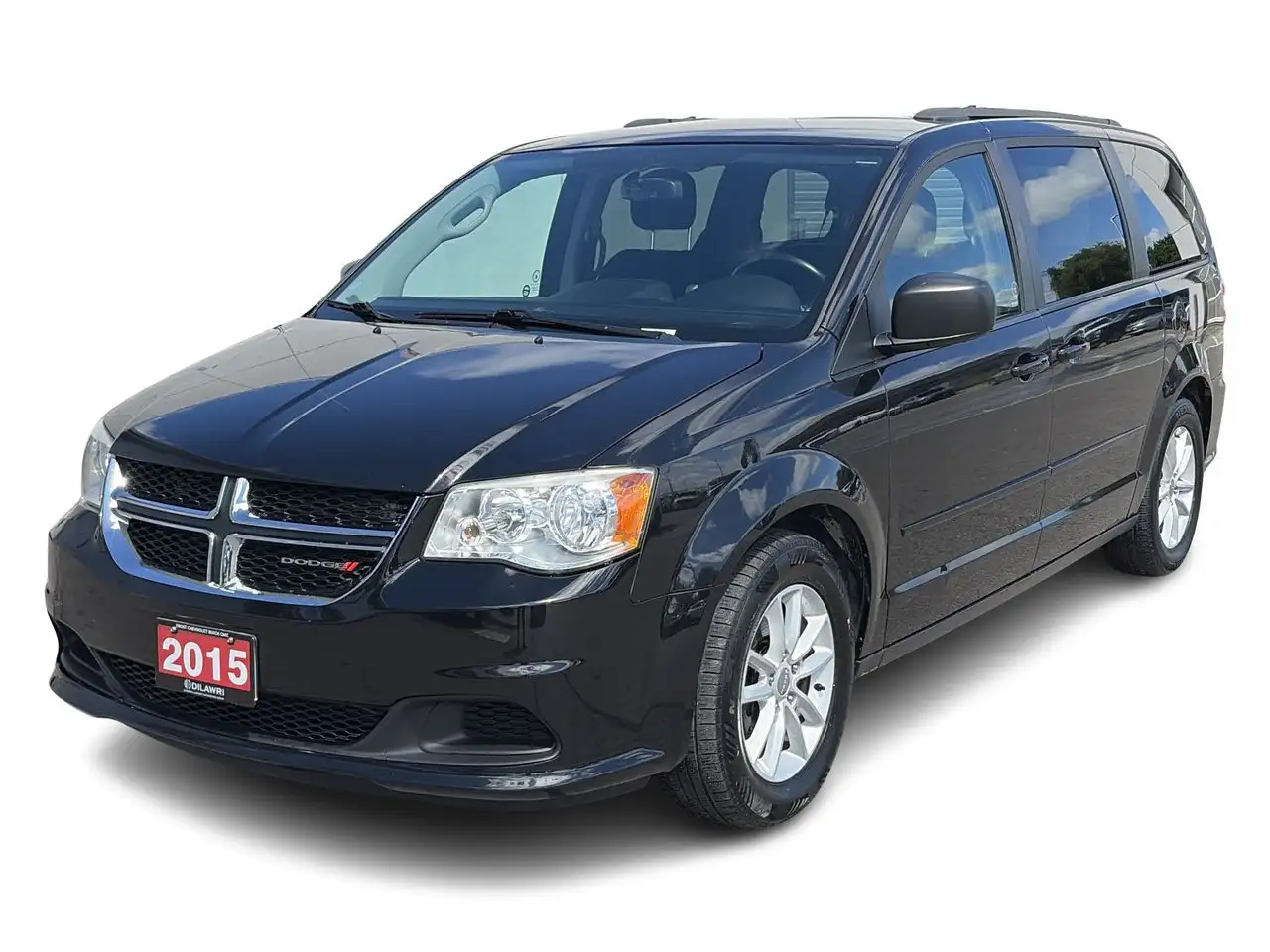 Dodge Grand Caravan fotografie Dodge Grand Caravan