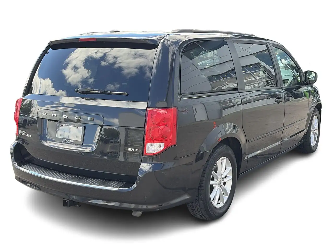 Dodge Grand Caravan fotografie Dodge Grand Caravan