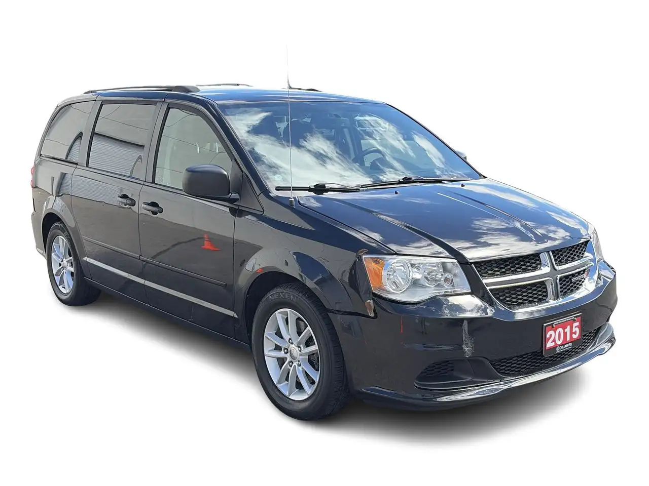 Dodge Grand Caravan fotografie Dodge Grand Caravan