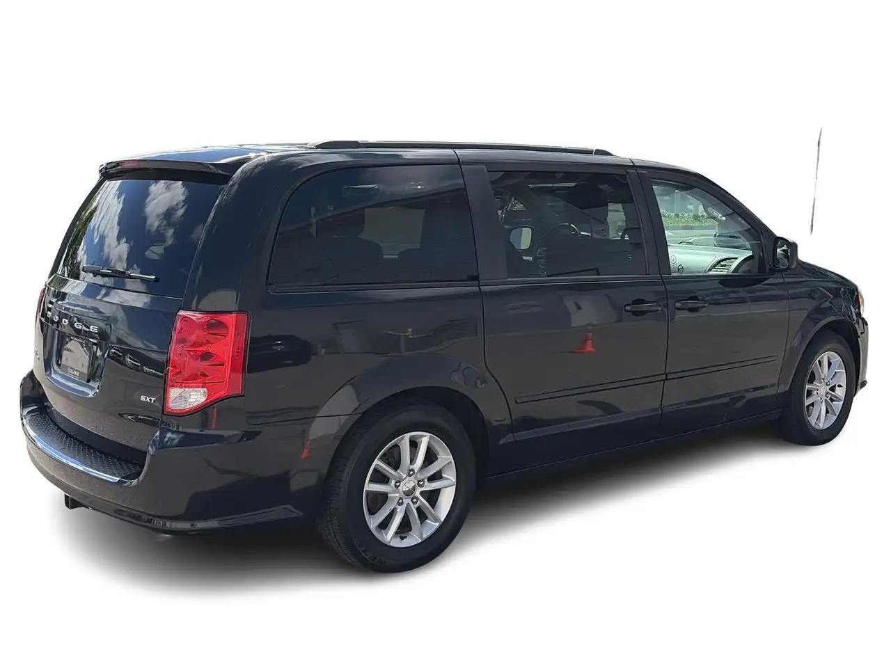 Dodge Grand Caravan fotografie Dodge Grand Caravan