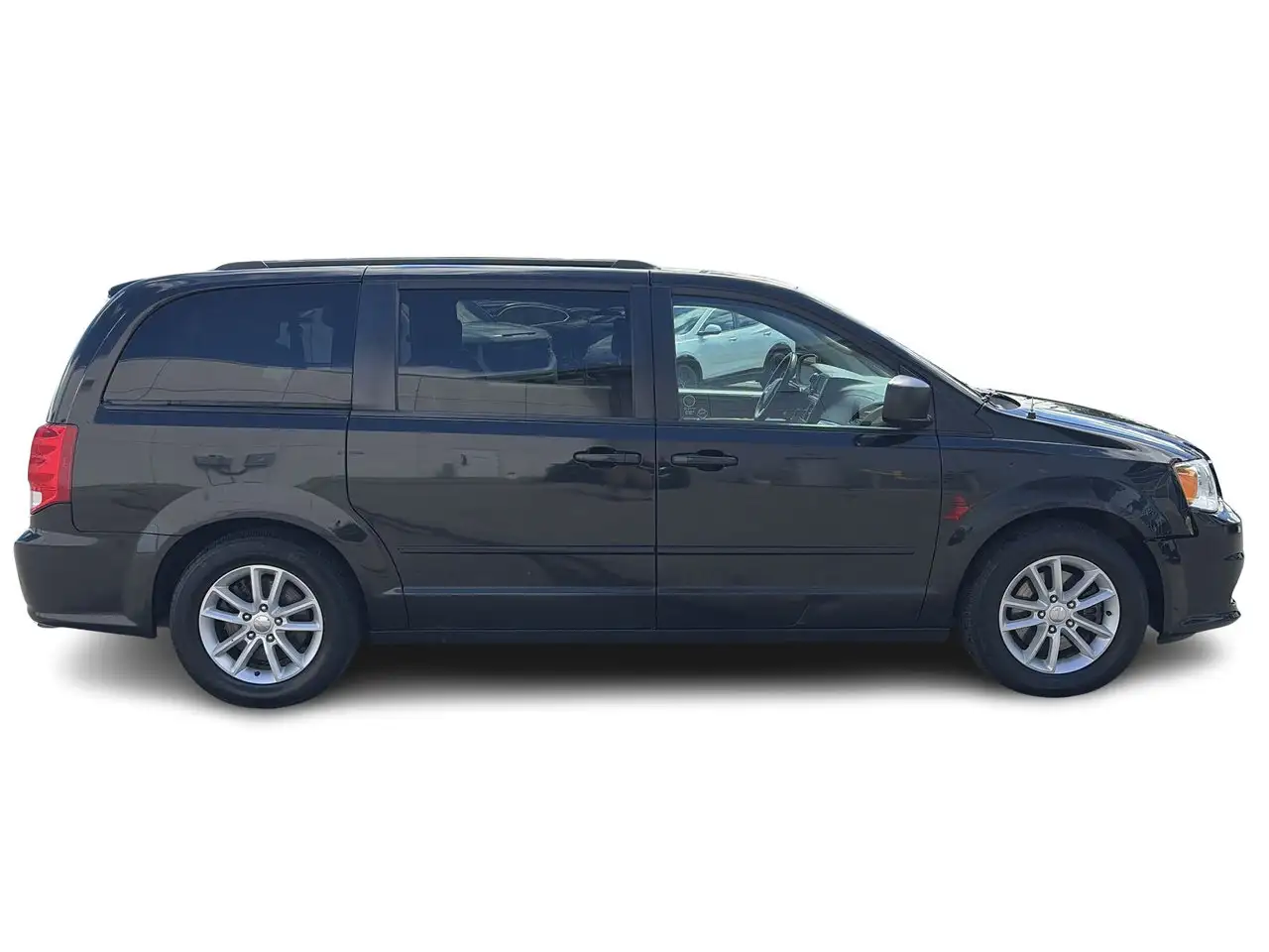 Dodge Grand Caravan fotografie Dodge Grand Caravan