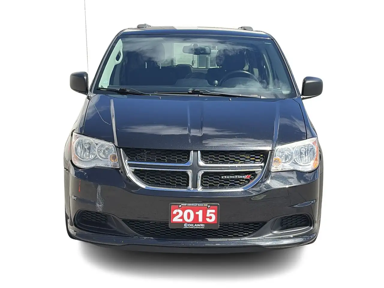 Dodge Grand Caravan fotografie Dodge Grand Caravan