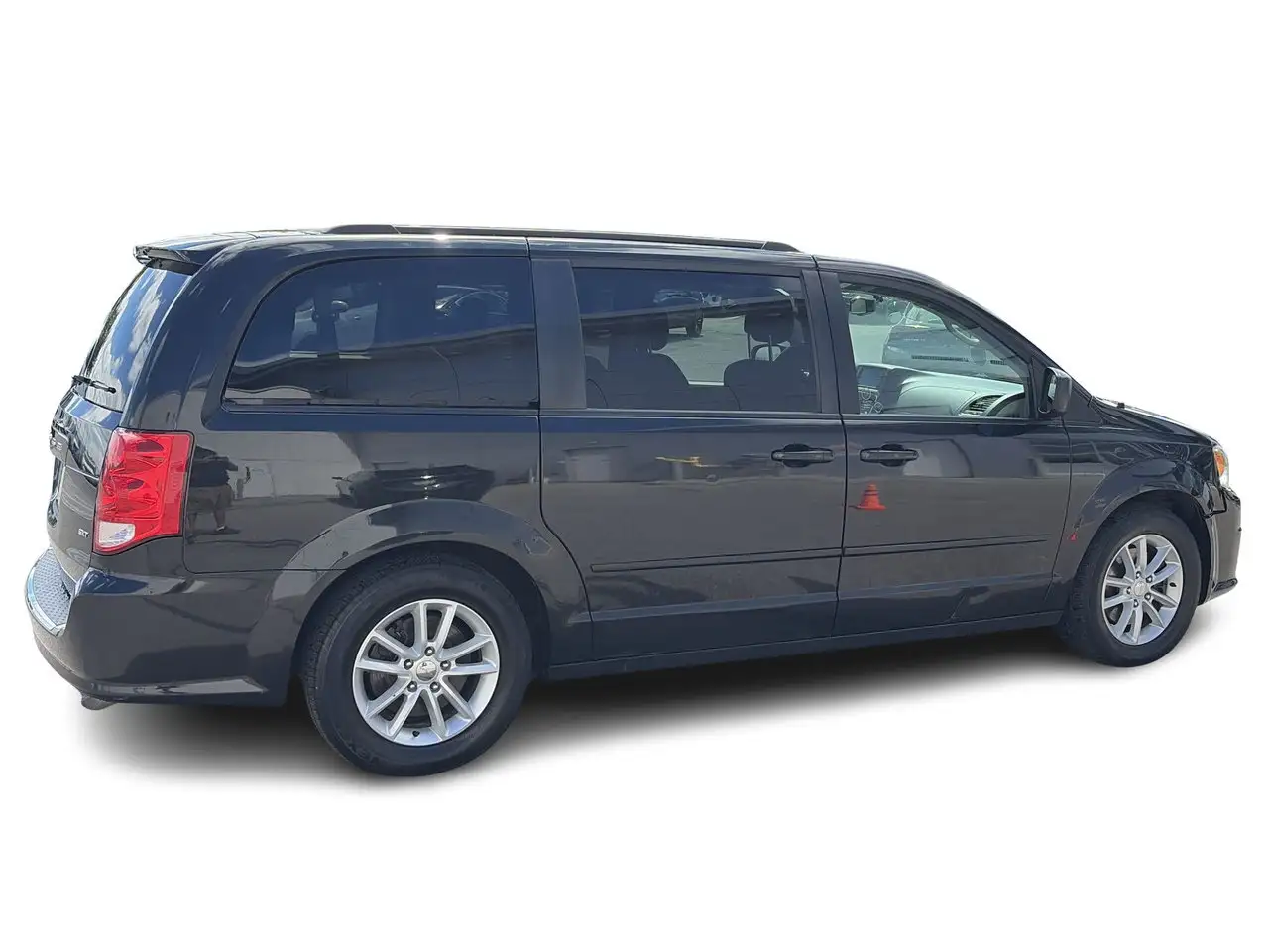 Dodge Grand Caravan fotografie Dodge Grand Caravan