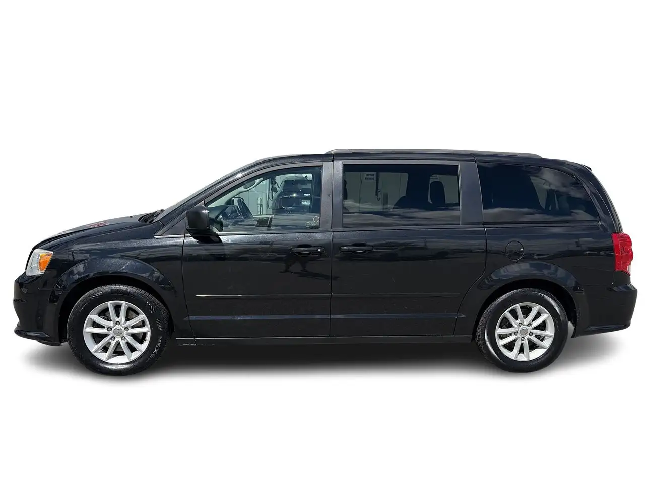Dodge Grand Caravan fotografie Dodge Grand Caravan