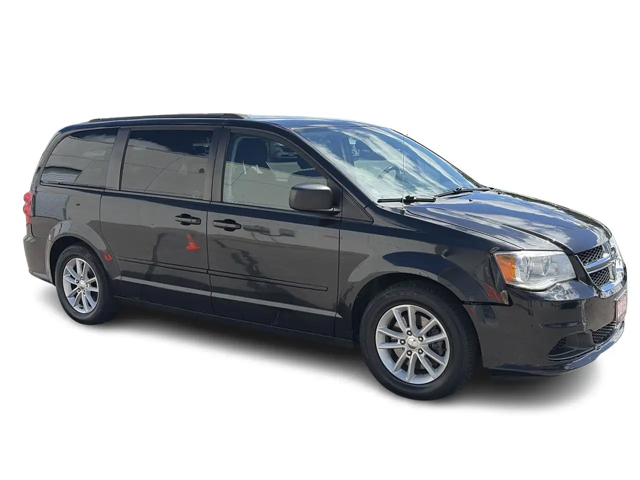 Dodge Grand Caravan fotografie Dodge Grand Caravan