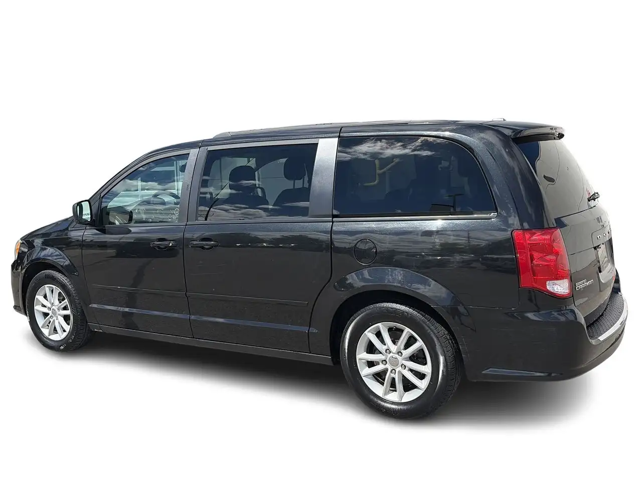Dodge Grand Caravan fotografie Dodge Grand Caravan