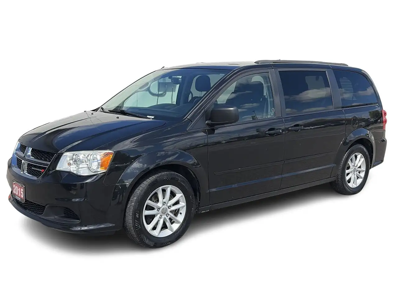 Dodge Grand Caravan fotografie Dodge Grand Caravan