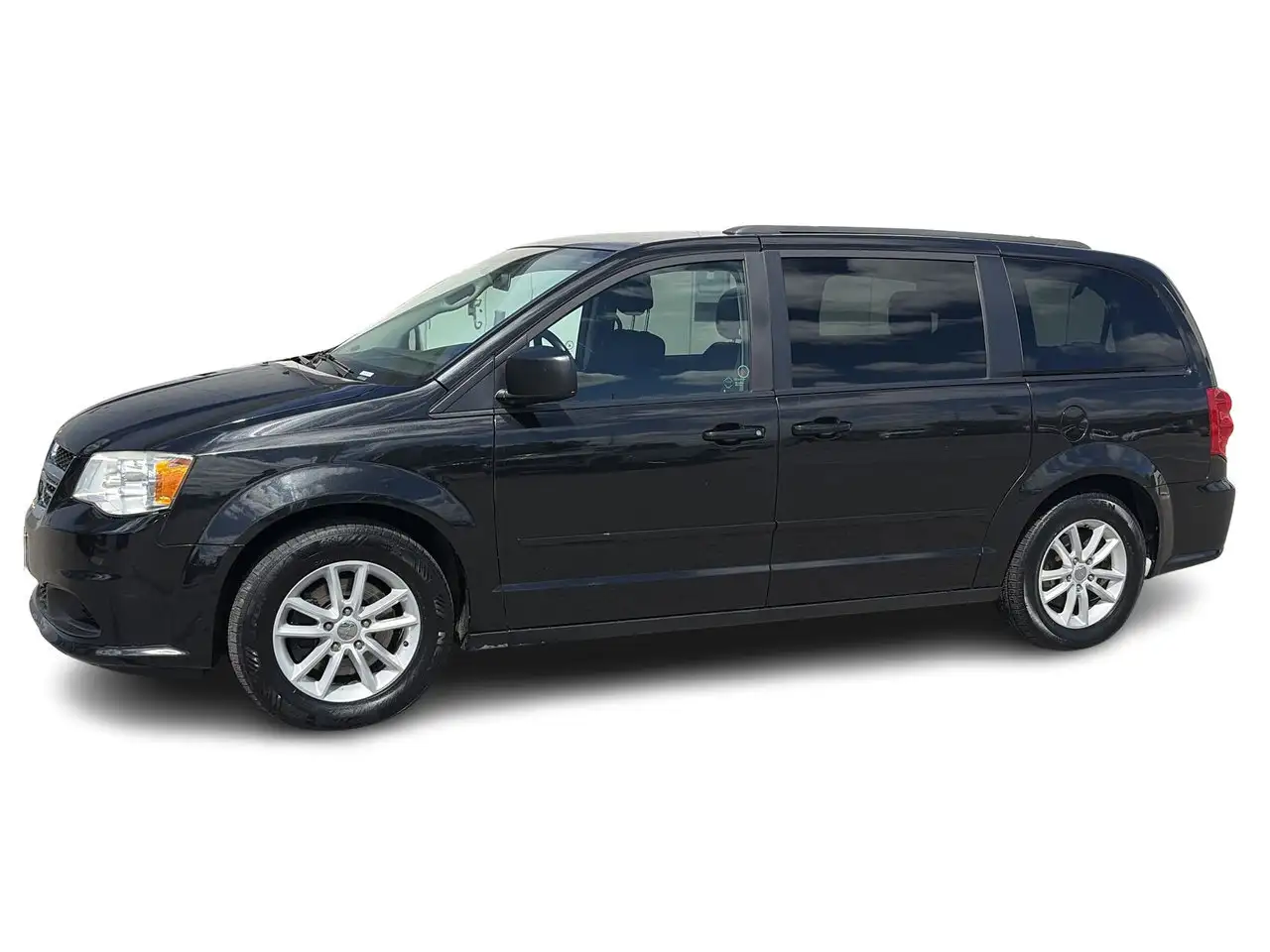 Dodge Grand Caravan fotografie Dodge Grand Caravan