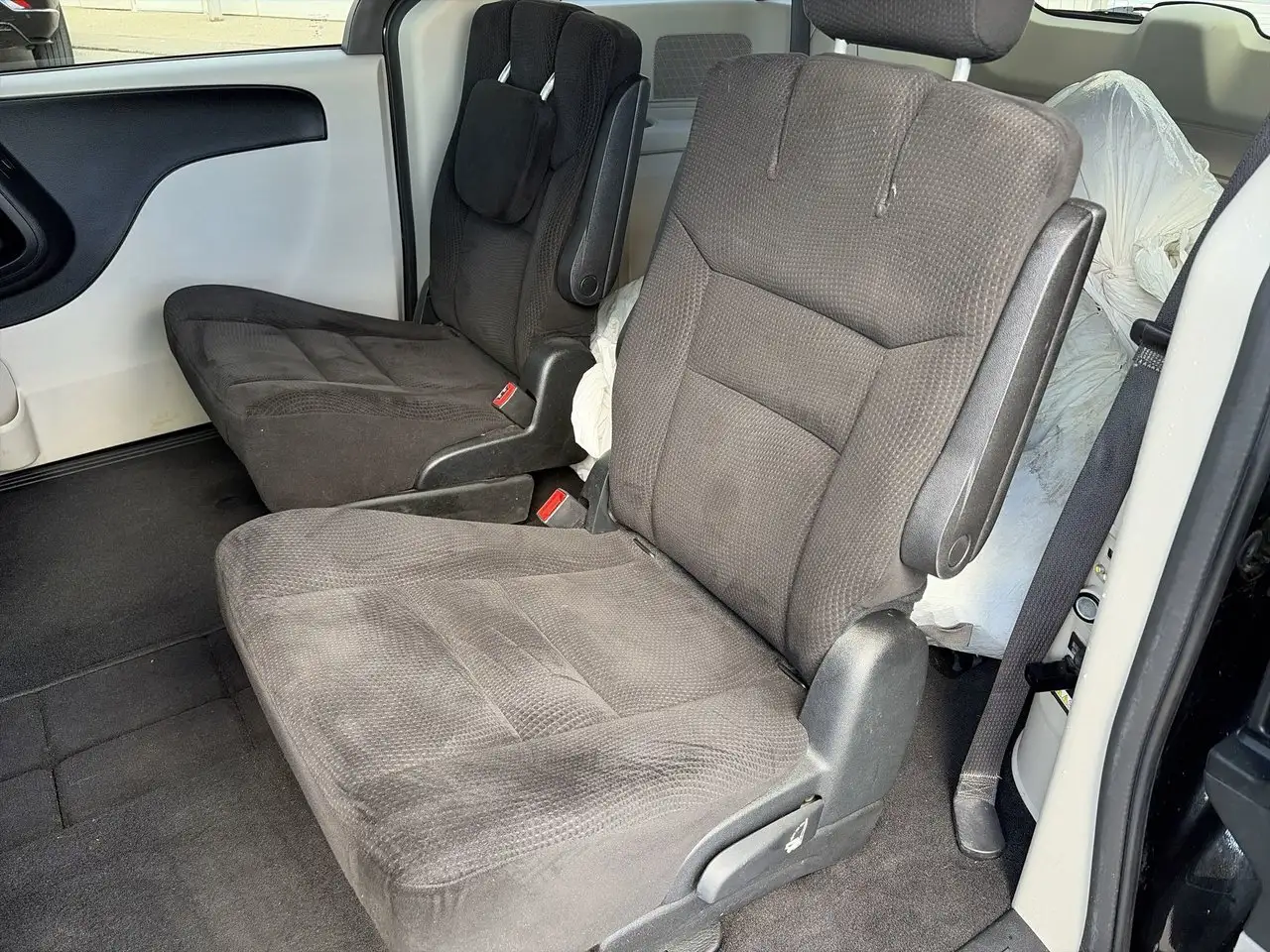 Dodge Grand Caravan fotografie Dodge Grand Caravan