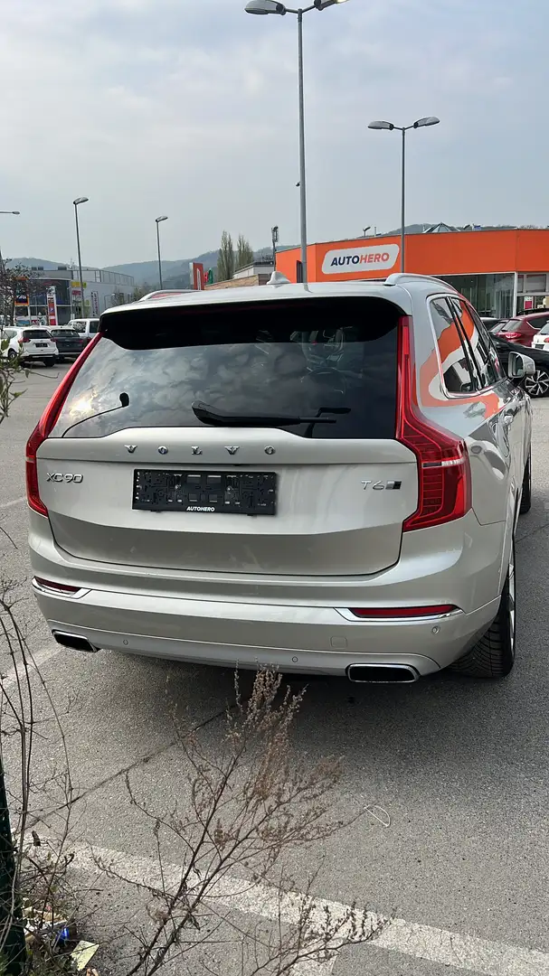 Volvo XC90 T6 AWD Geartronic Inscription - 2