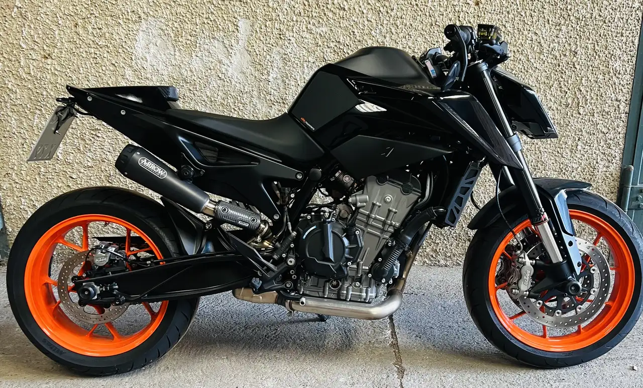 KTM 790 Duke