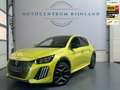 Peugeot 208 Hybrid 136 e-DCS6 GT 1 JAAR BOVAG GARANTIE Jaune - thumbnail 1