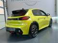 Peugeot 208 Hybrid 136 e-DCS6 GT 1 JAAR BOVAG GARANTIE Jaune - thumbnail 13