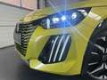 Peugeot 208 Hybrid 136 e-DCS6 GT 1 JAAR BOVAG GARANTIE Jaune - thumbnail 5