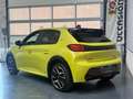 Peugeot 208 Hybrid 136 e-DCS6 GT 1 JAAR BOVAG GARANTIE Jaune - thumbnail 11