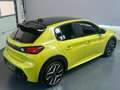 Peugeot 208 Hybrid 136 e-DCS6 GT 1 JAAR BOVAG GARANTIE Jaune - thumbnail 14