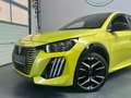 Peugeot 208 Hybrid 136 e-DCS6 GT 1 JAAR BOVAG GARANTIE Jaune - thumbnail 4